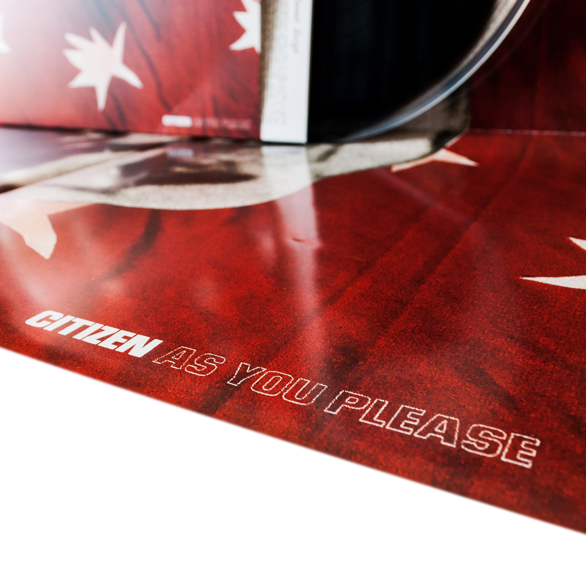 Citizen "As You Please"