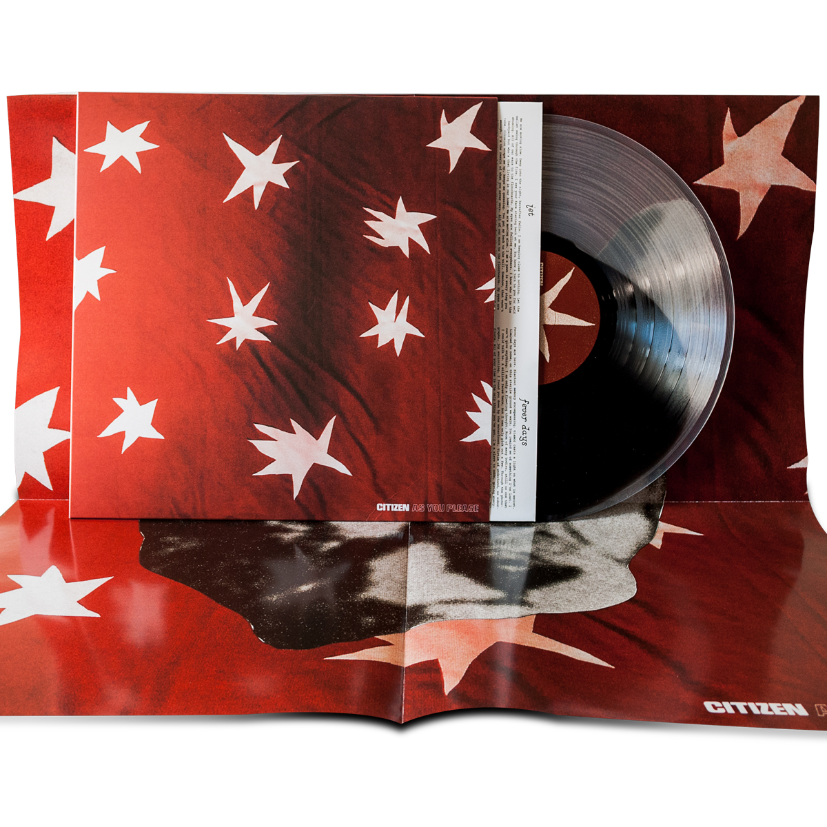 Citizen "As You Please"