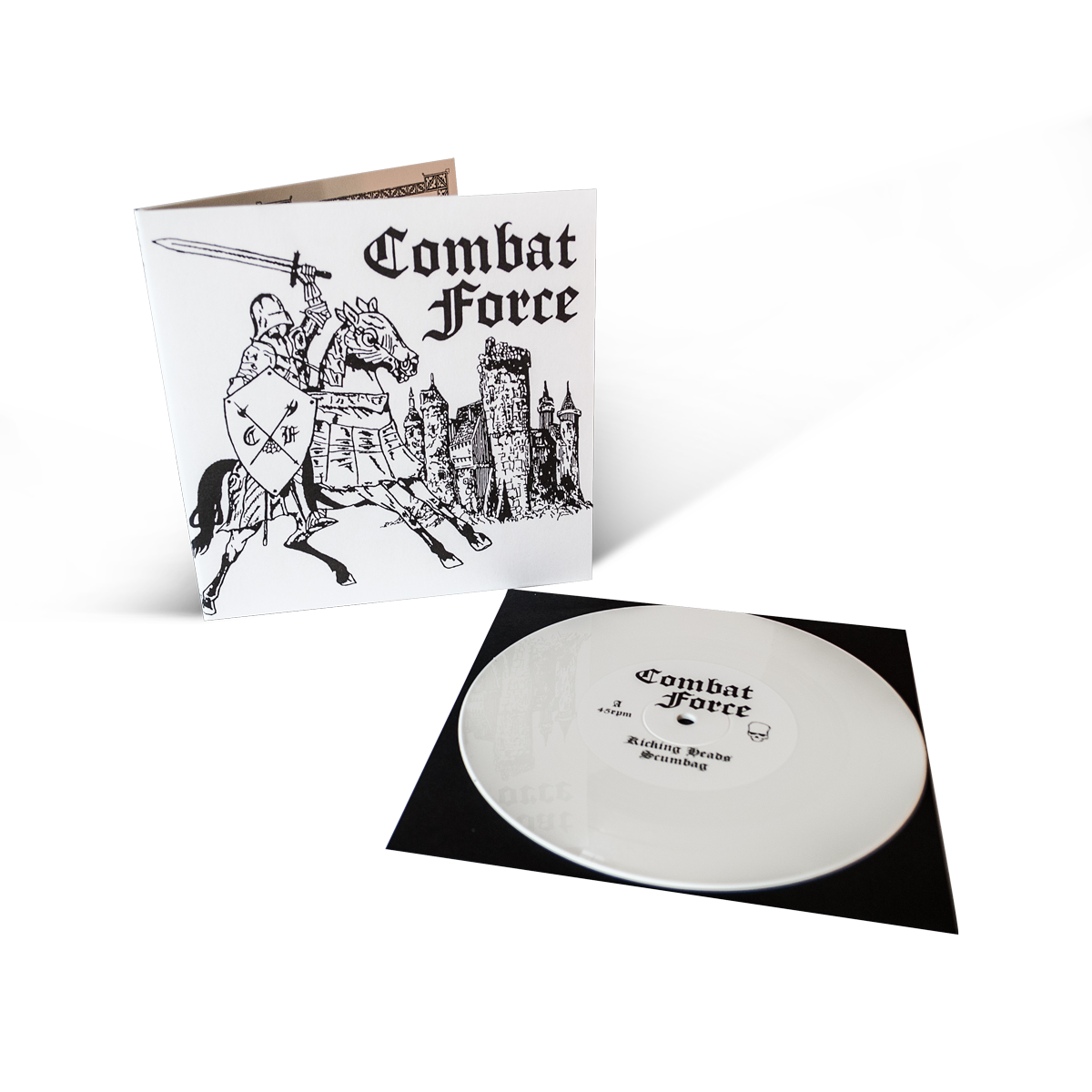 Combat Force "Demo EP"