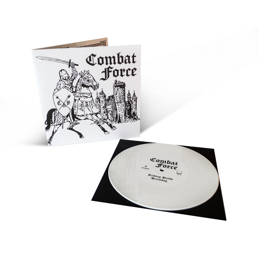 Combat Force "Demo EP"
