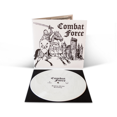 Combat Force "Demo EP"