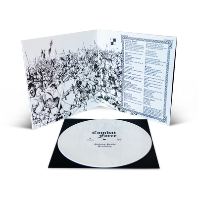 Combat Force "Demo EP"