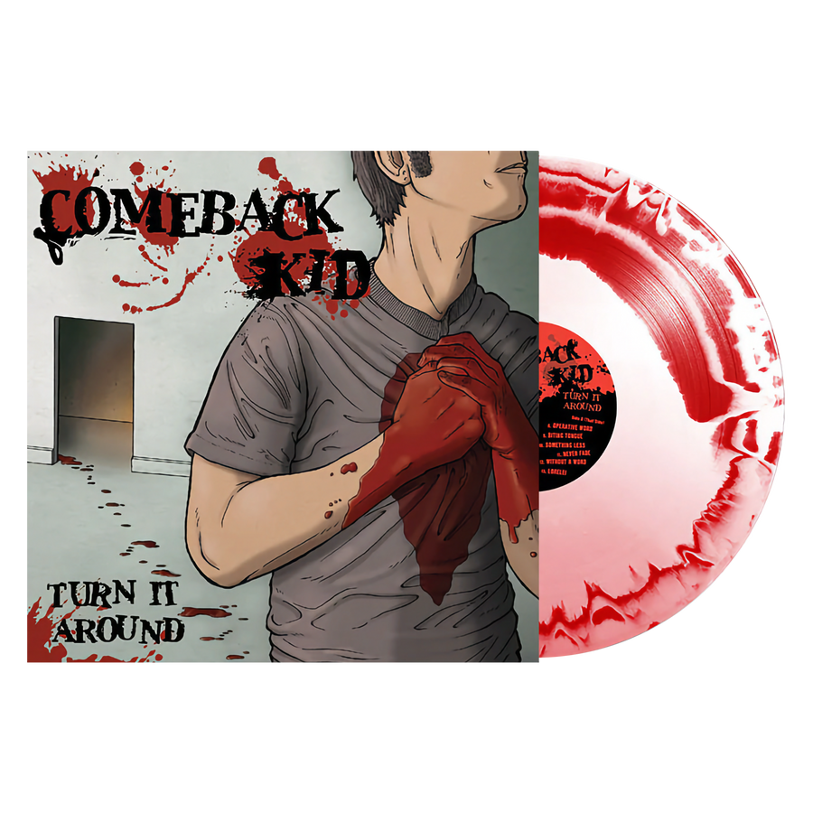 Comeback Kid "Turn It Around"