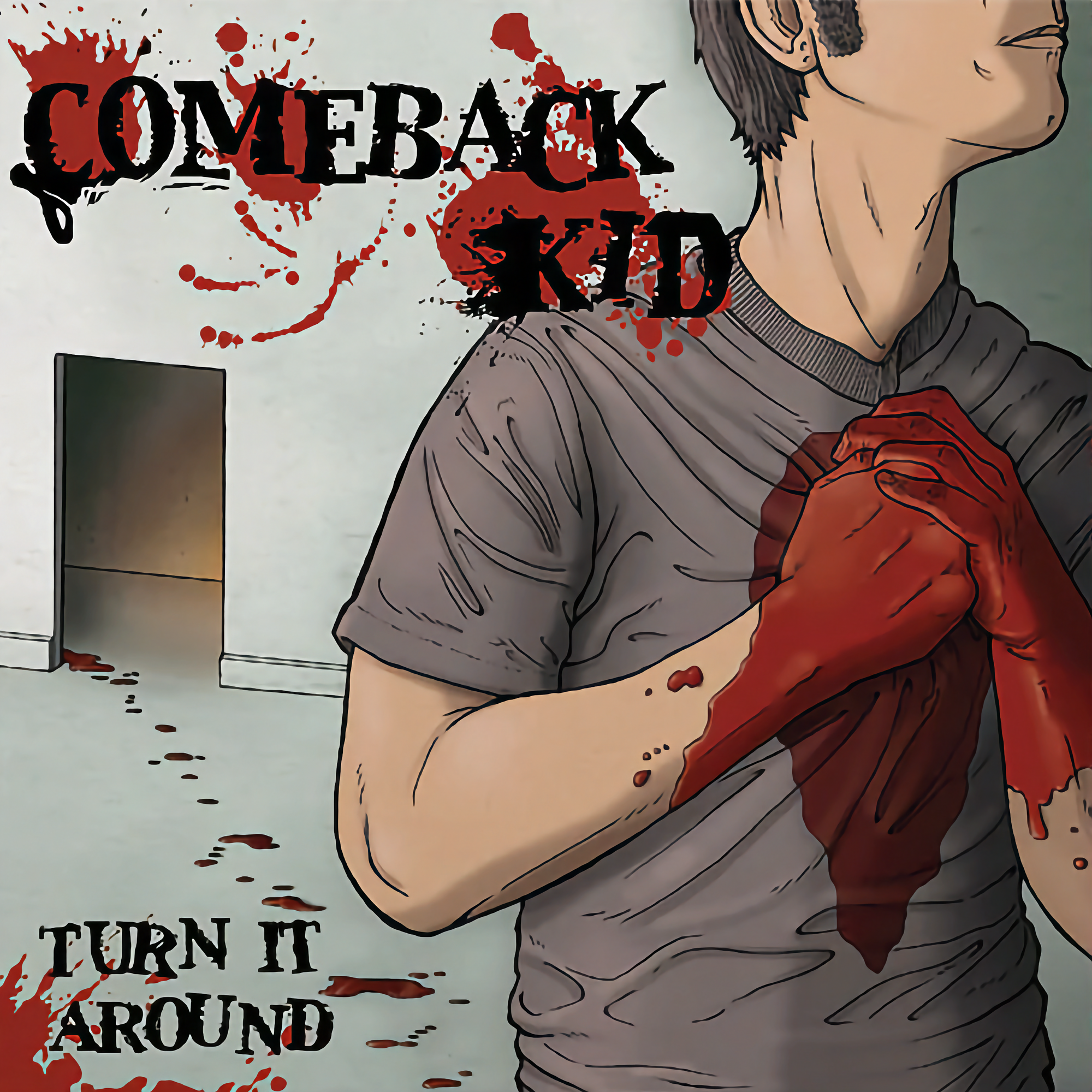 Comeback Kid "Turn It Around"