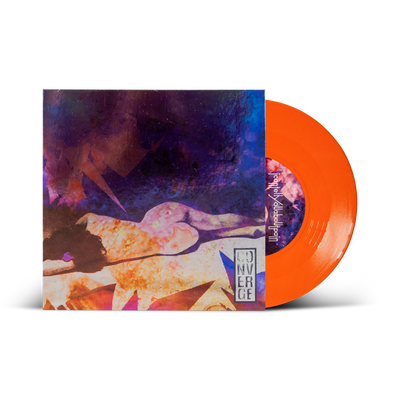 Converge "I Can Tell You About Pain b/w Eve"