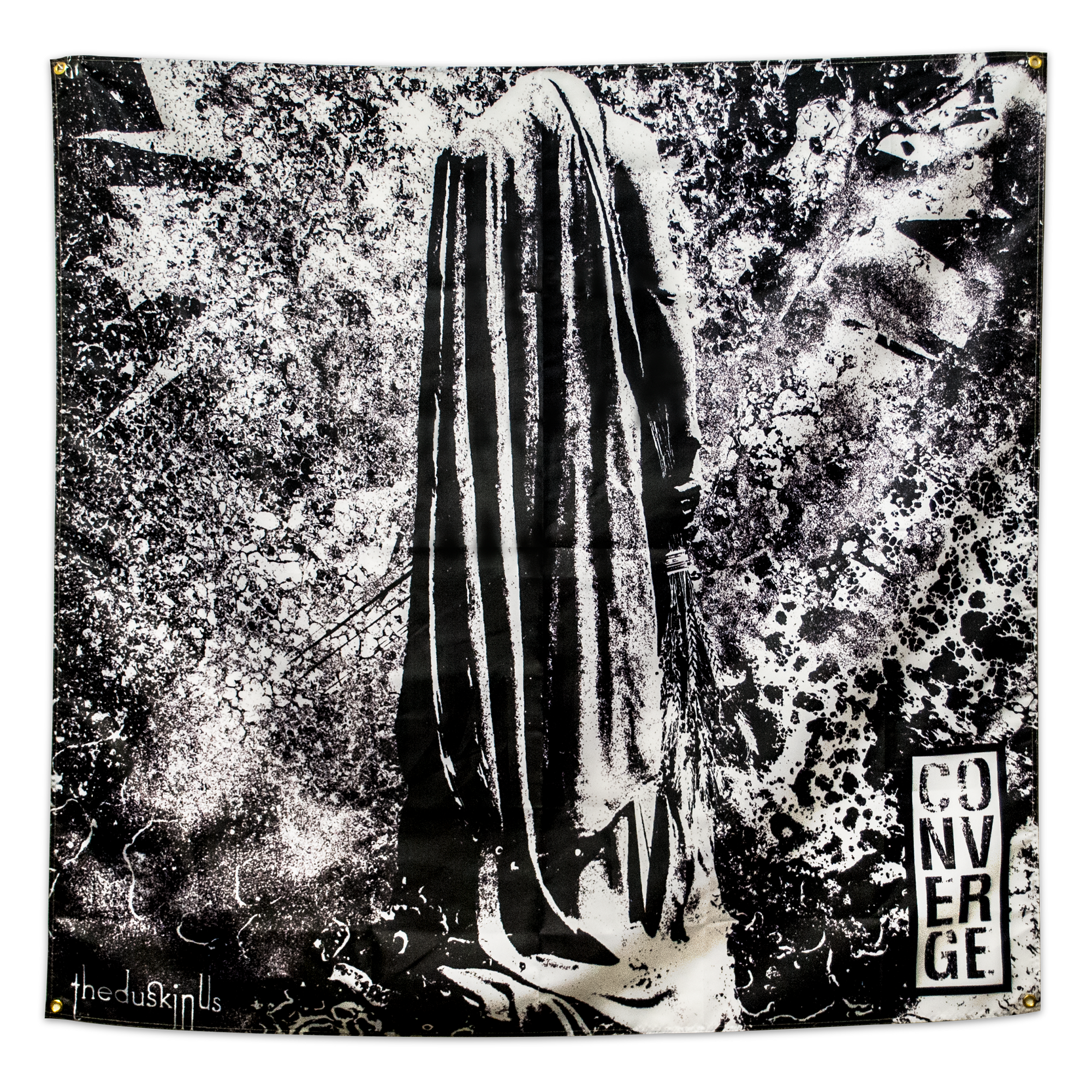 Converge "The Dusk In Us" Banner