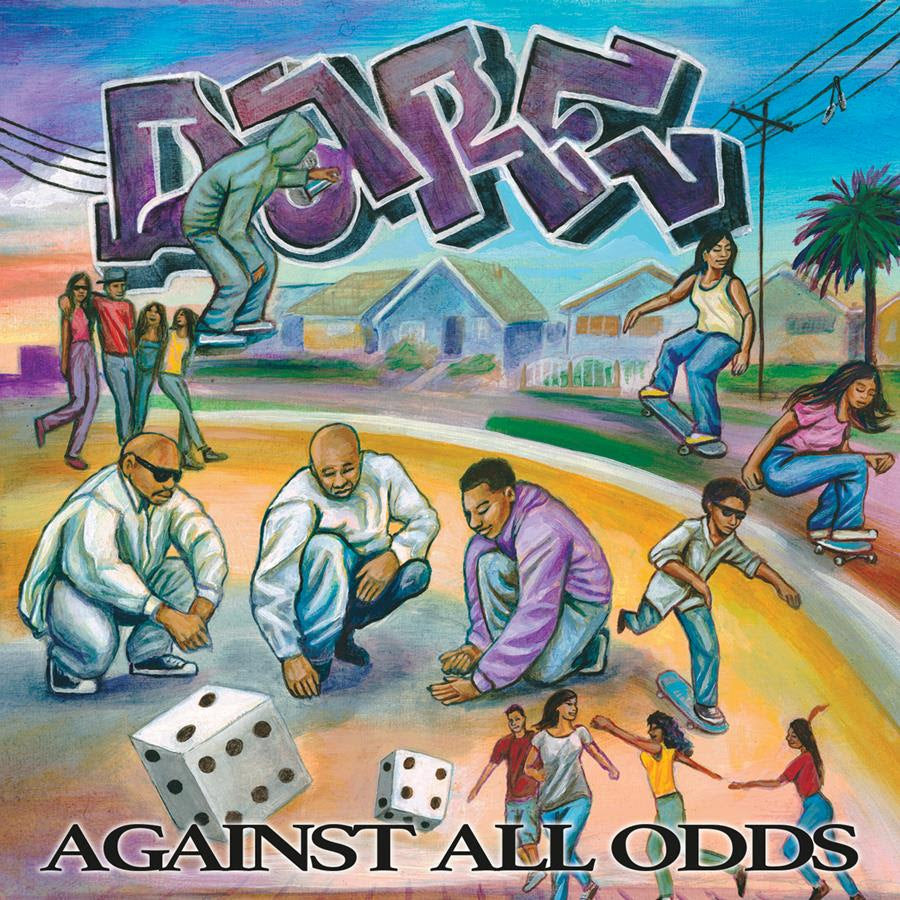 Dare "Against All Odds"