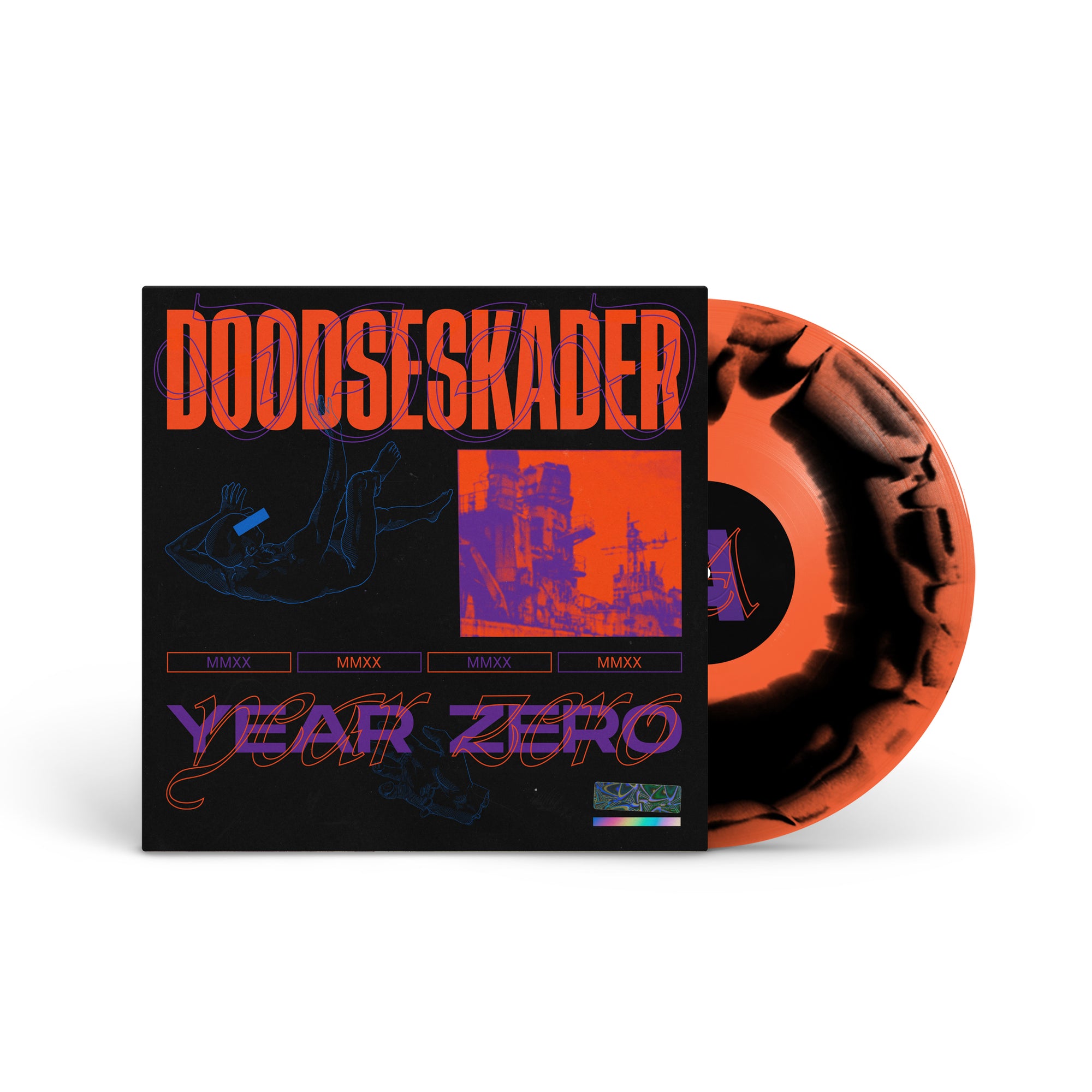 Doodseskader "MMXX : Year Zero"