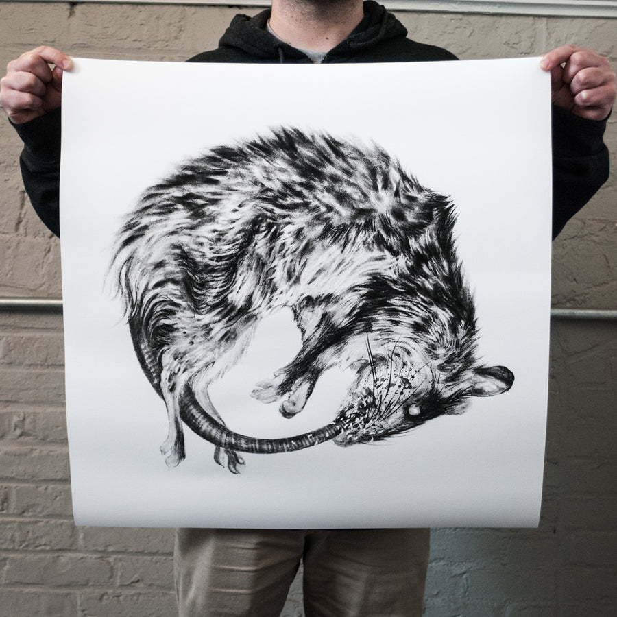 All Pigs Must Die "Ouroboros" Giclee Print