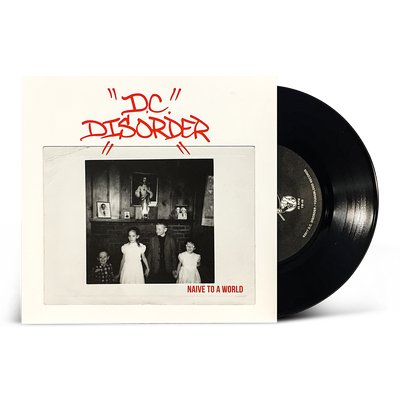 D.C. Disorder "Naive To A World"