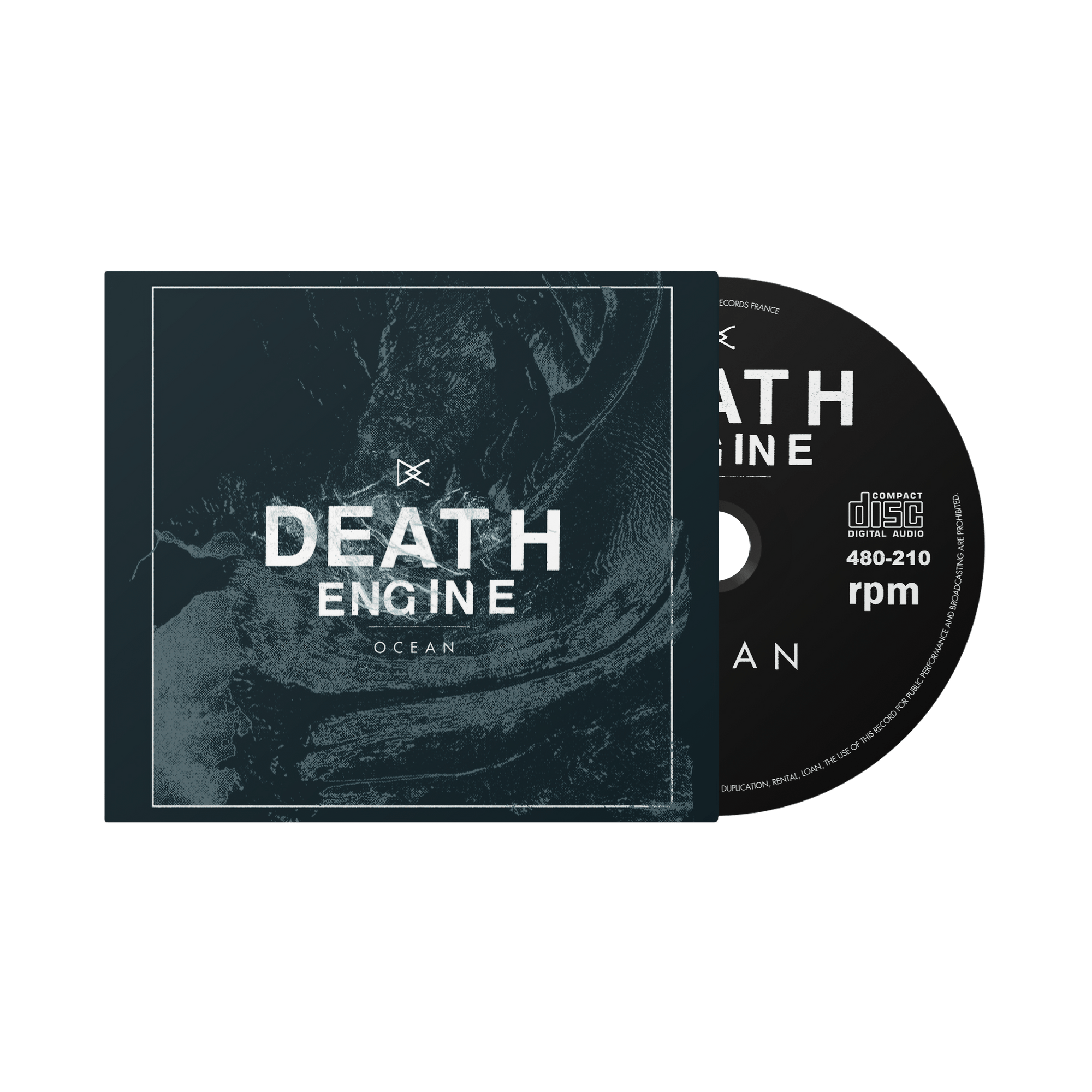 Death Engine "Ocean"
