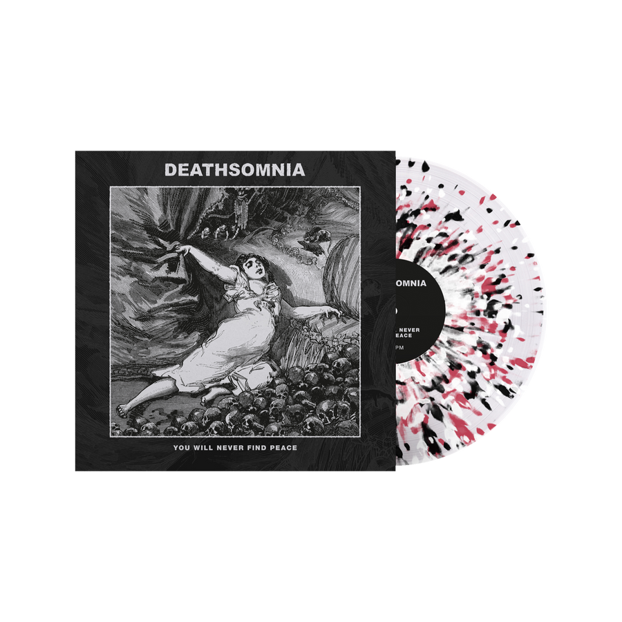 Deathsomnia "You Will Never Find Peace"