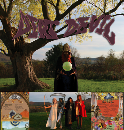 Dirt Devil "Self Titled"