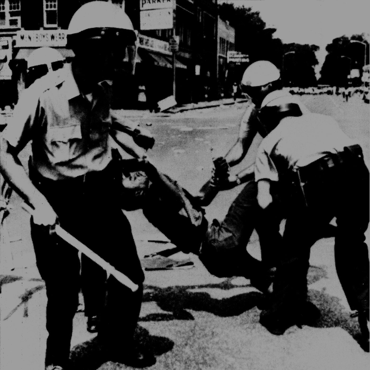 Dropdead "Discography Vol. 2 1995-2013 (2020 Remaster)"