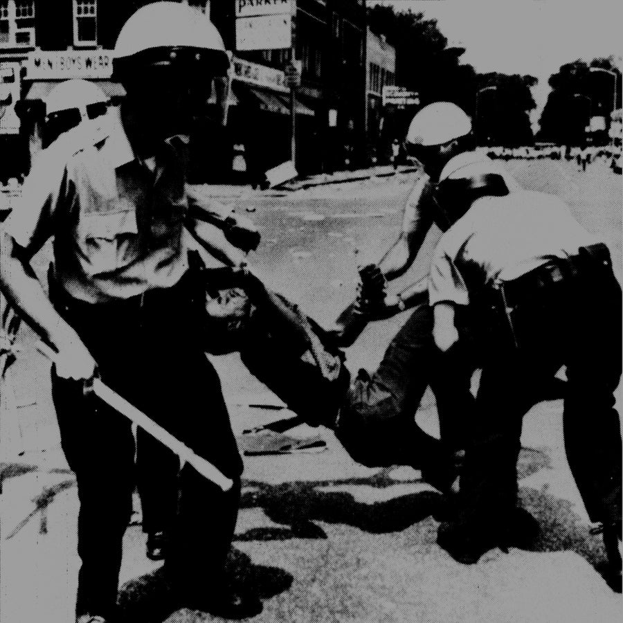 Dropdead "Discography Vol. 2 1995-2013 (2020 Remaster)"