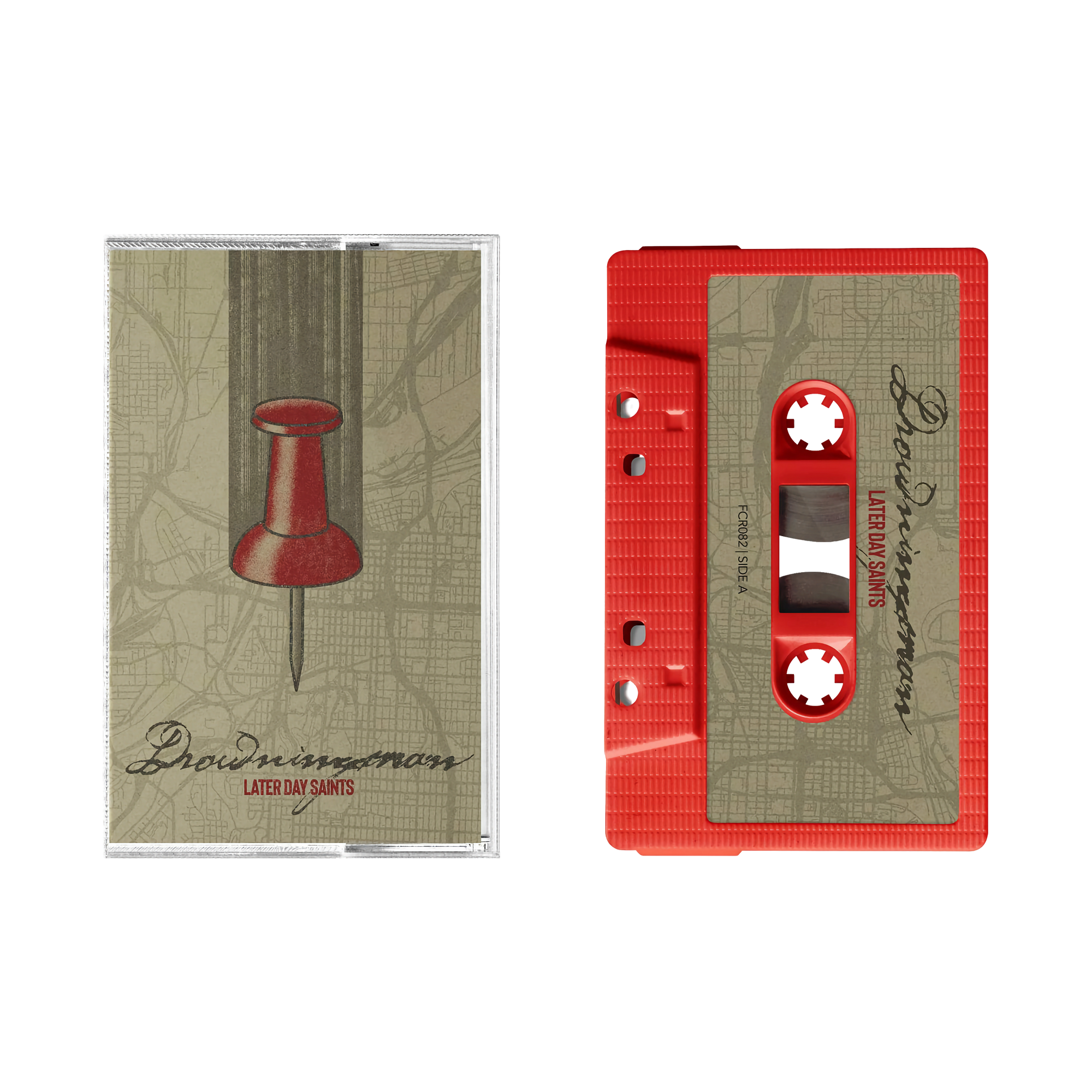 Drowningman "Later Day Saints"