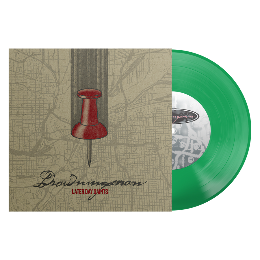 Drowningman "Later Day Saints"