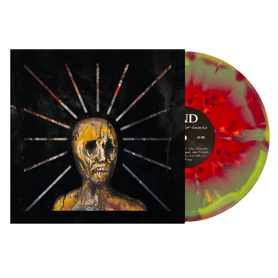 END "Splinters From An Ever-Changing Face"