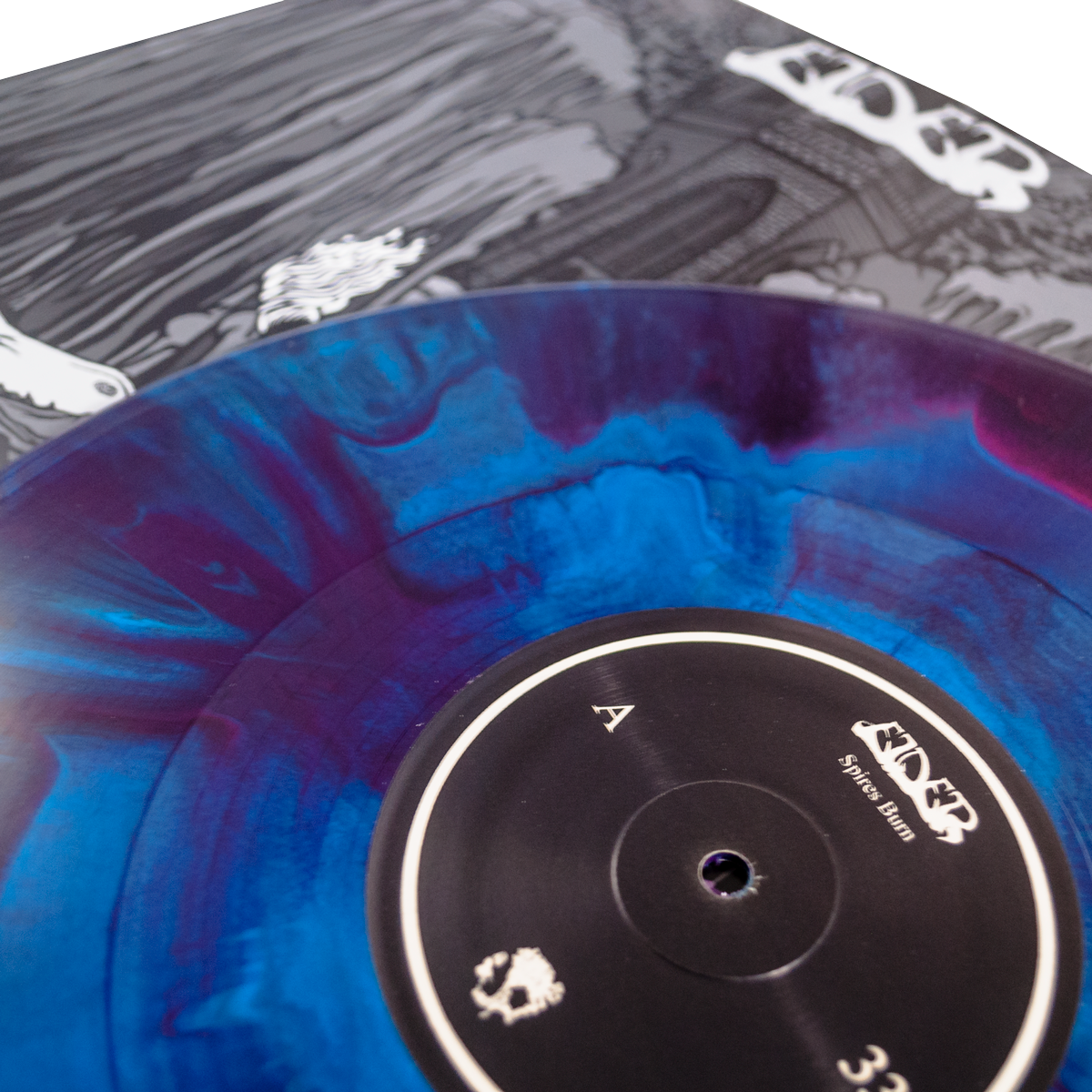 Elder "Spires Burn / Release"