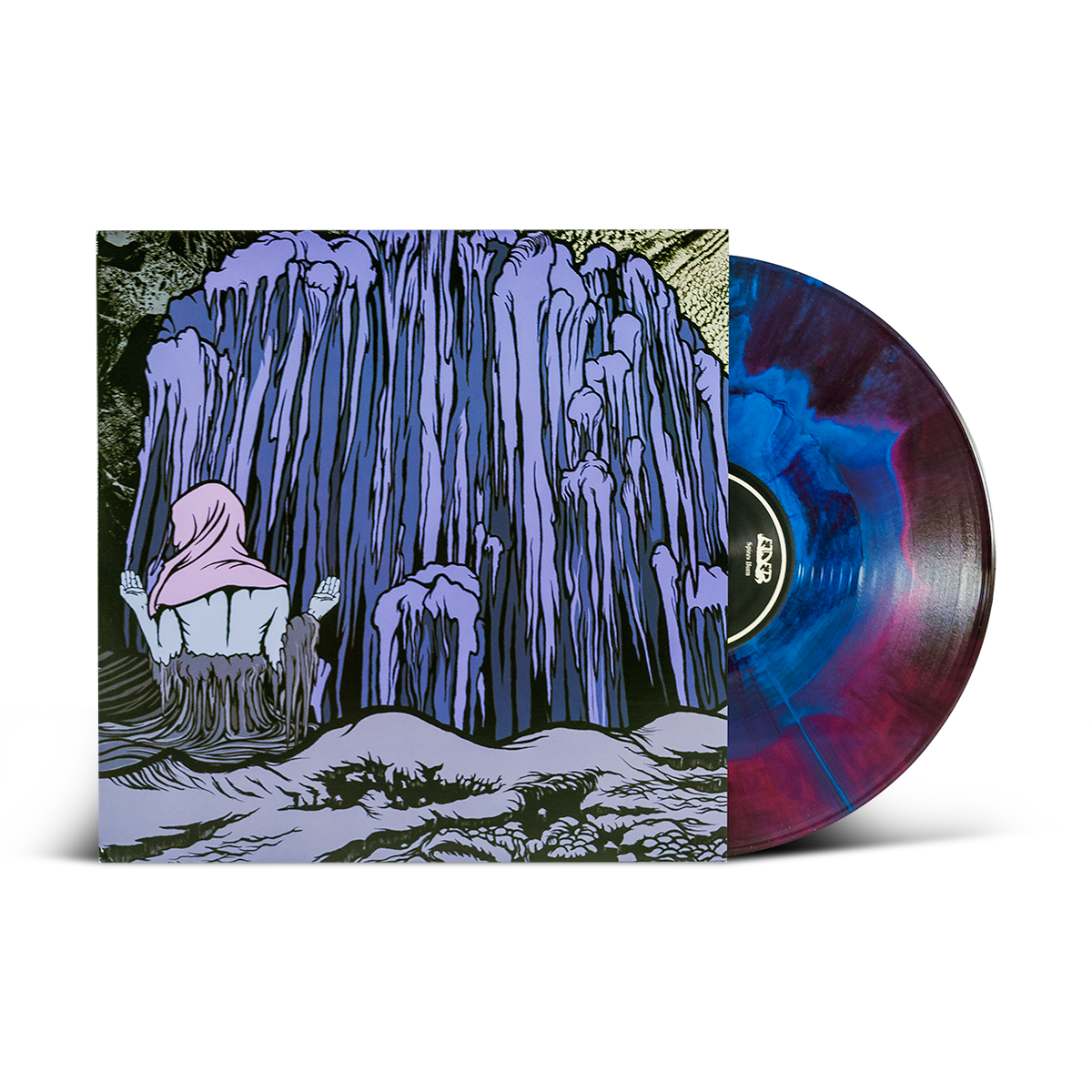 Elder "Spires Burn / Release"