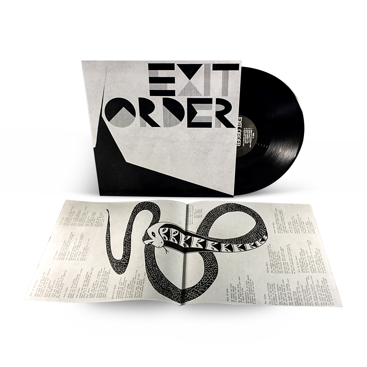 Exit Order "Seed Of Hysteria"