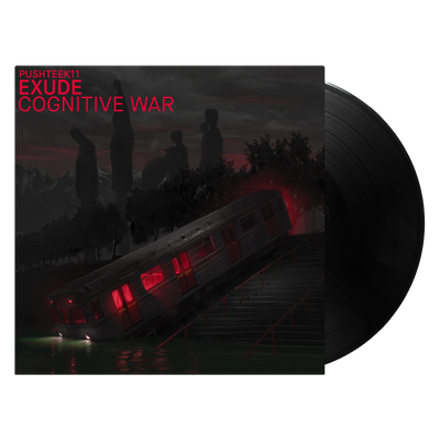 Exude "Cognitive War"
