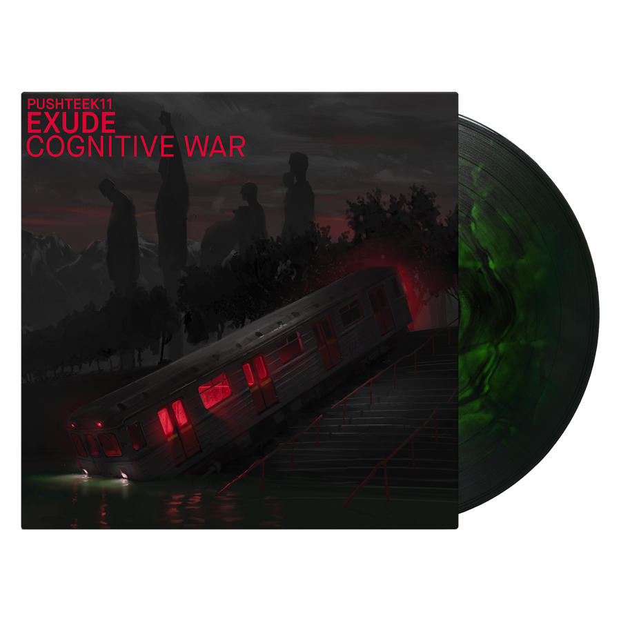Exude "Cognitive War"