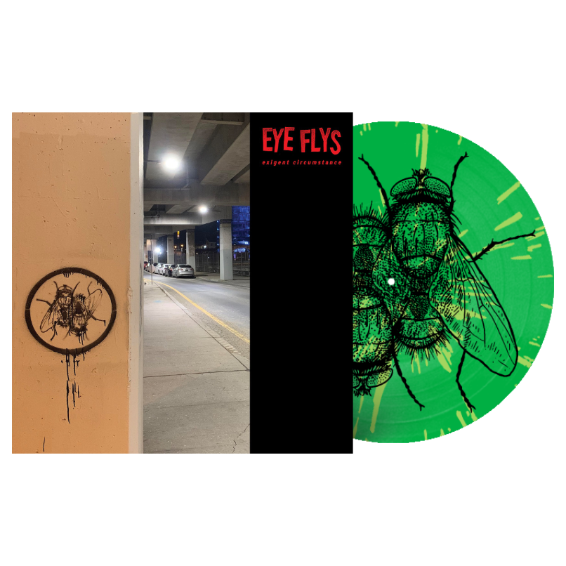 Eye Flys "Exigent Circumstance"