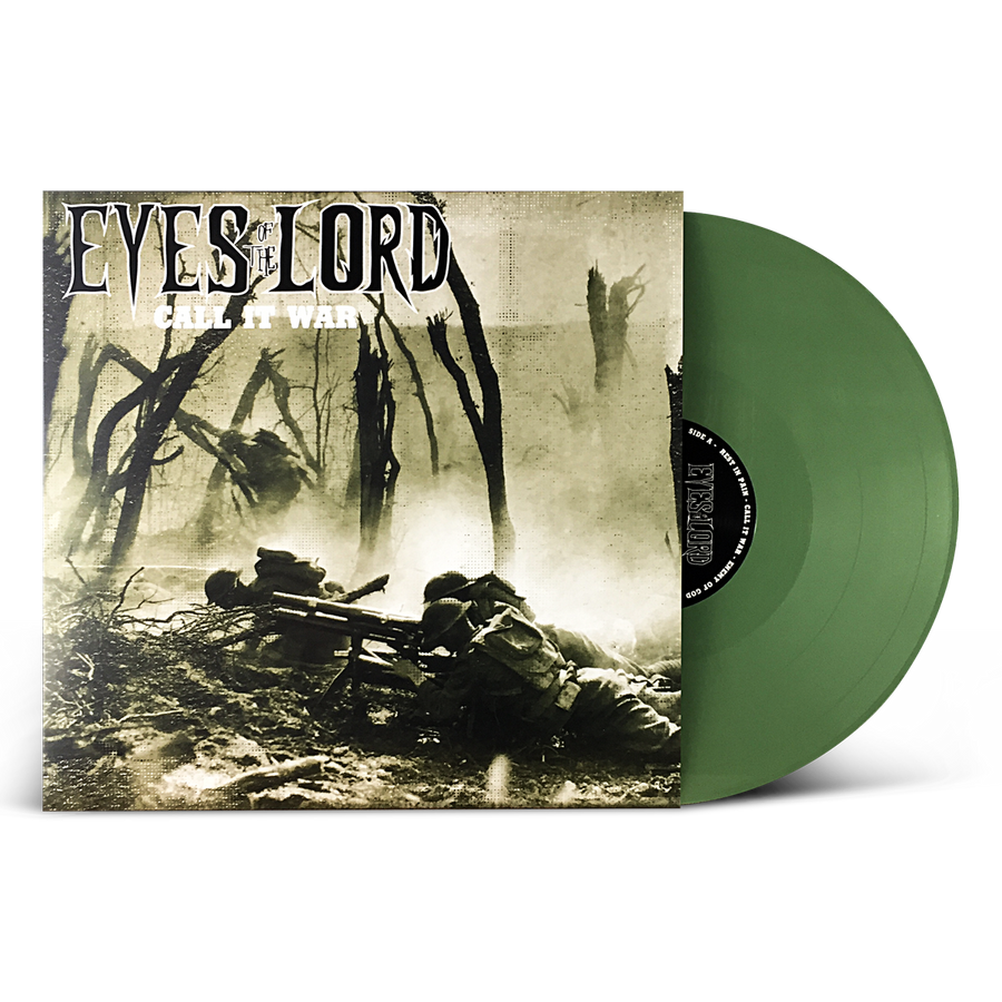 Eyes Of The Lord "Call It War"