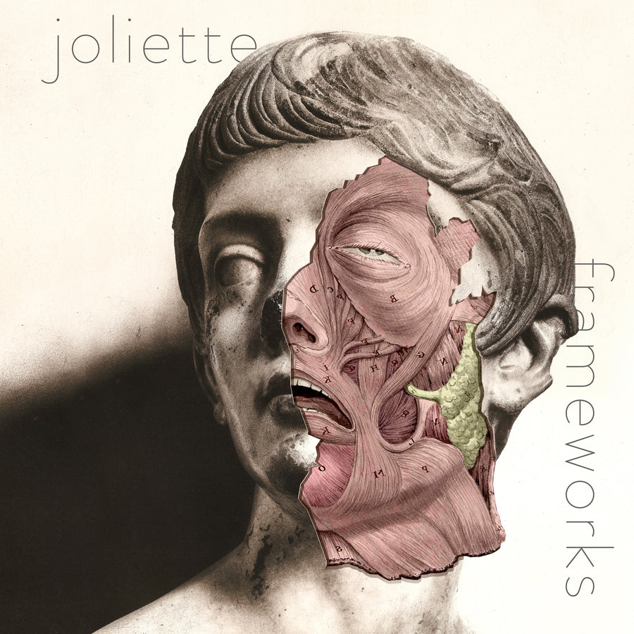 joliette / Frameworks "Split" Cassette
