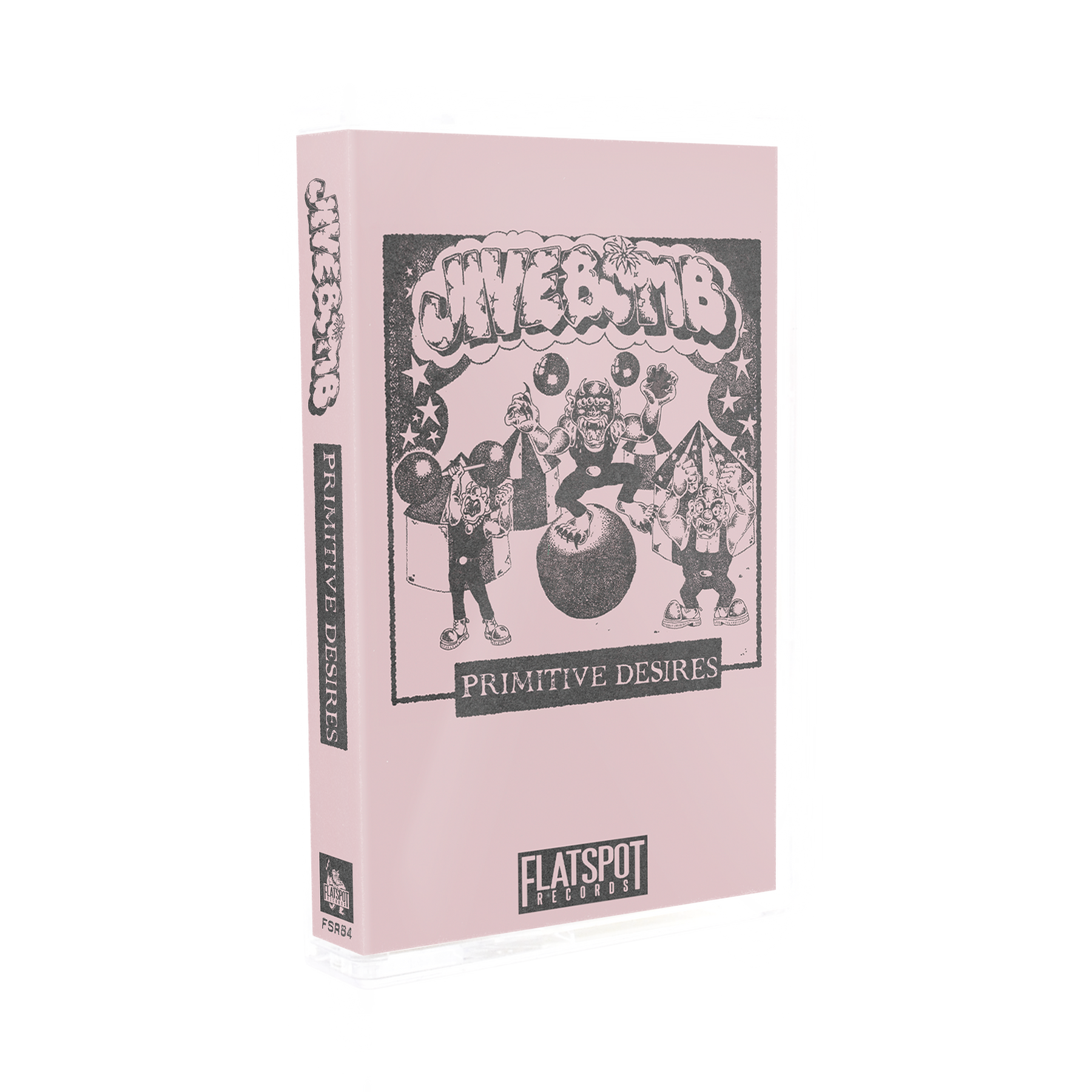 Jivebomb "Primitive Desires"