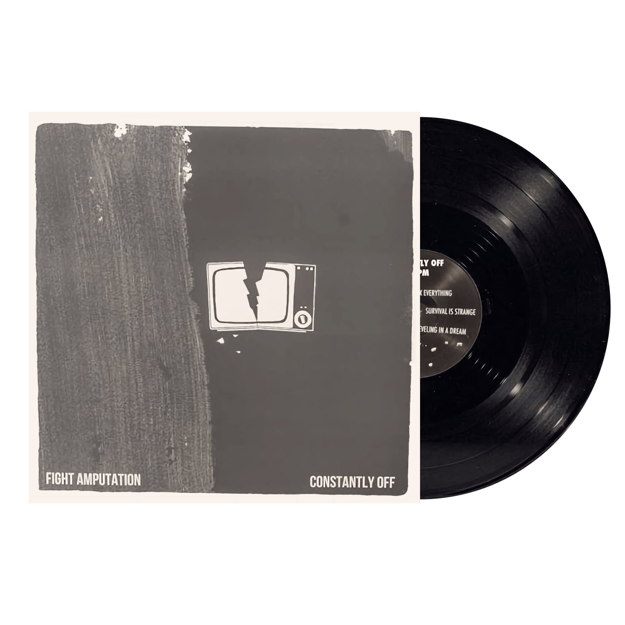 Fight Amp "Constantly Off"