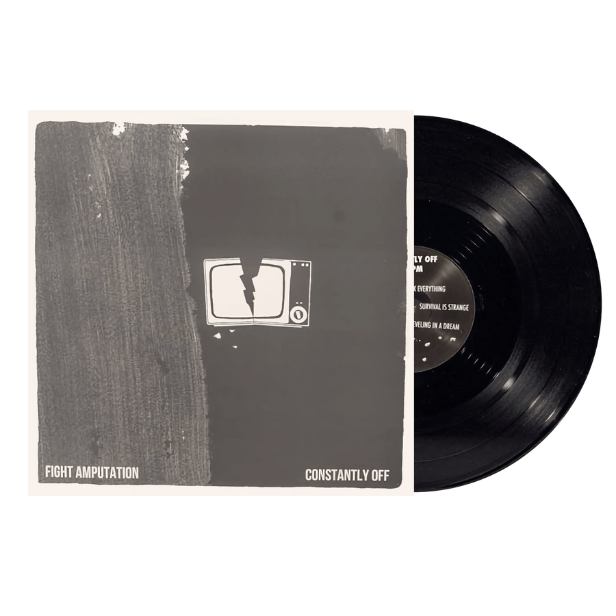 Fight Amp "Constantly Off"