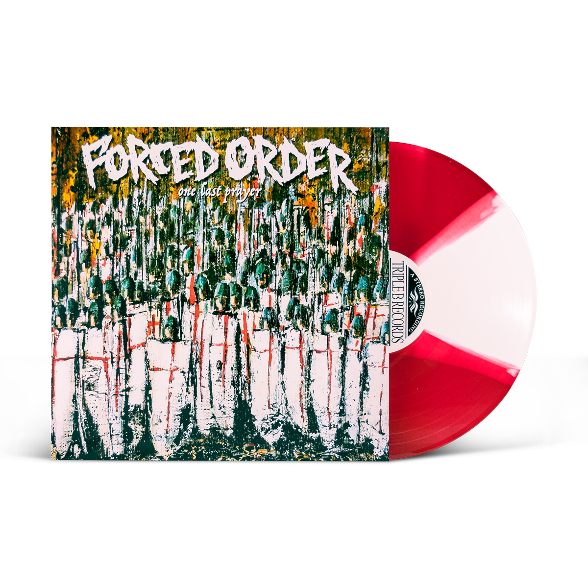 Forced Order "One Last Prayer"