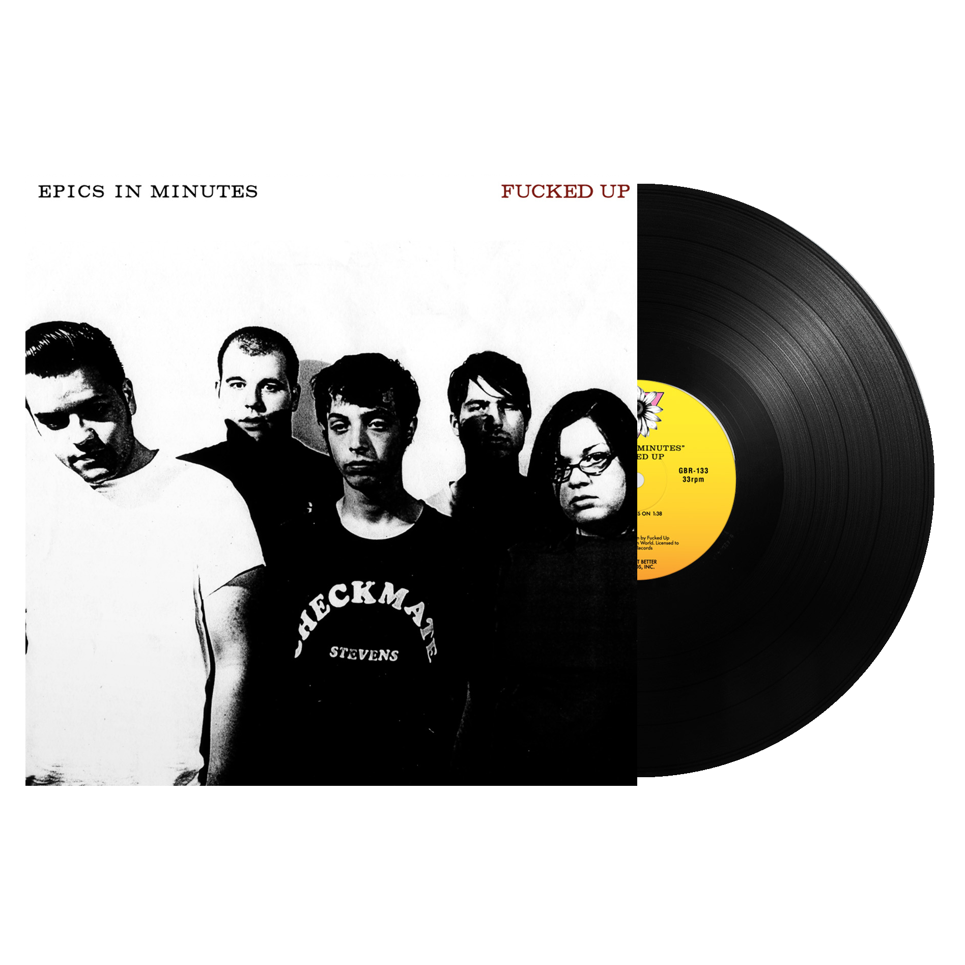 Fucked Up "Epics In Minutes"