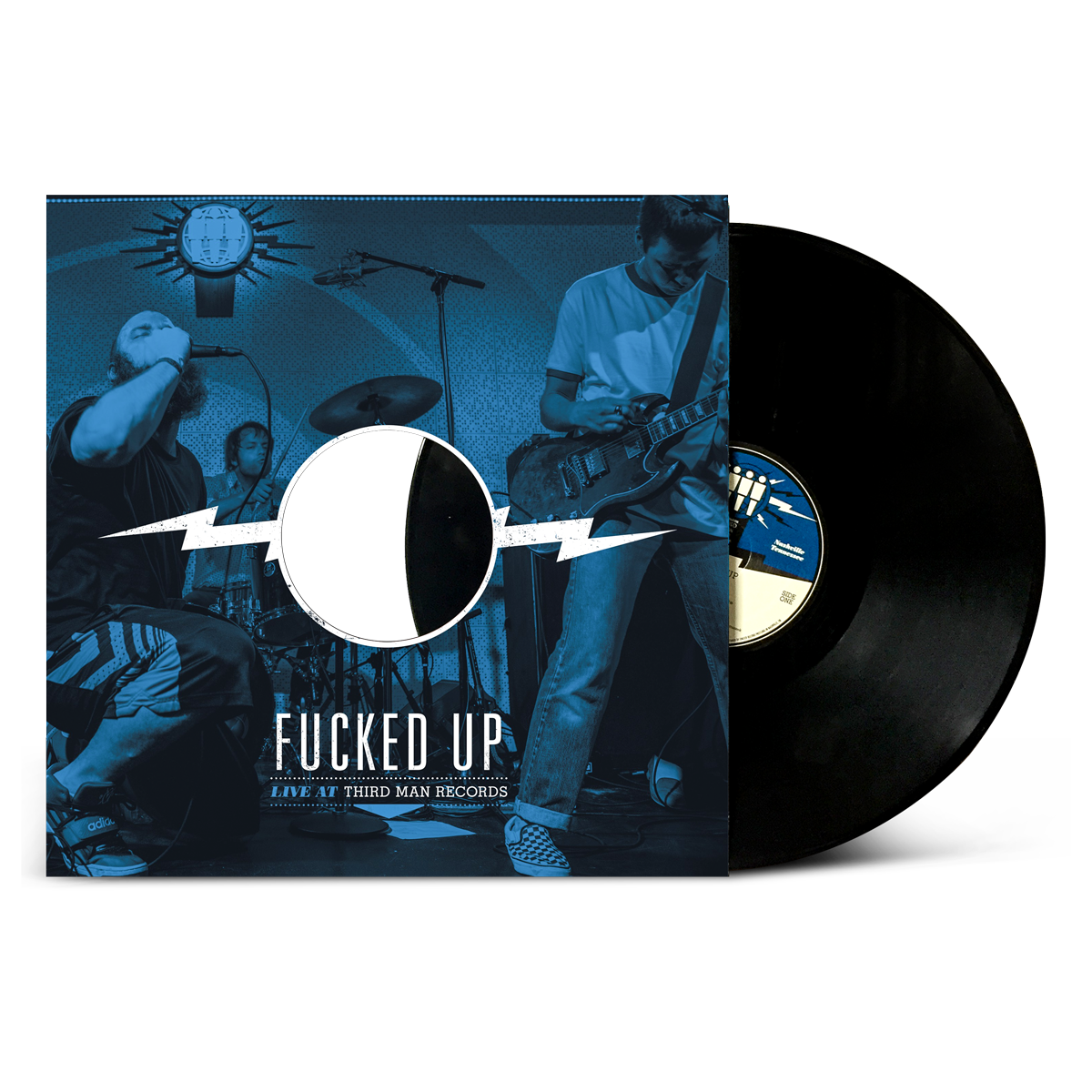 Fucked Up "Live At Third Man Records"