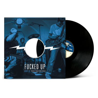 Fucked Up "Live At Third Man Records"