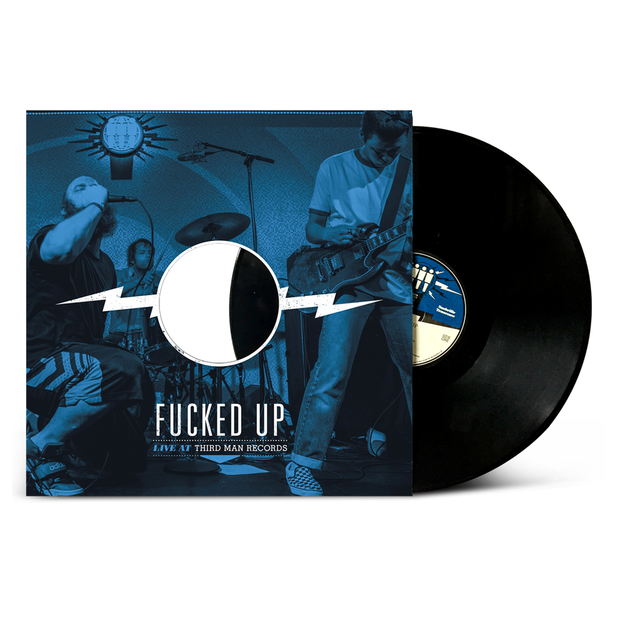 Fucked Up "Live At Third Man Records"