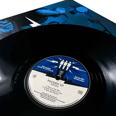 Fucked Up "Live At Third Man Records"