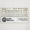 Godcity Printed Circuit Board Business Card