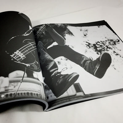 Converge "TOMBU" Photo Booklet