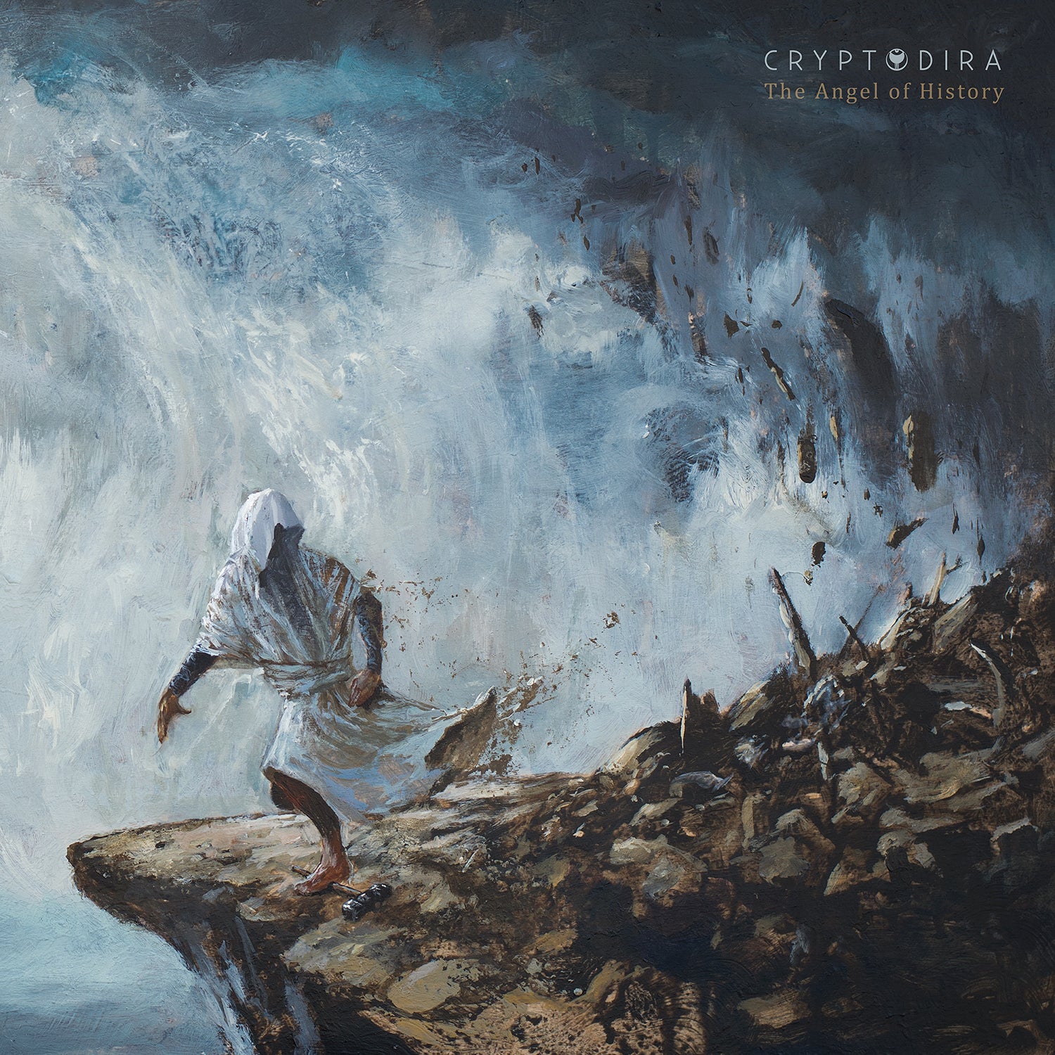 Cryptodira "The Angel of History"