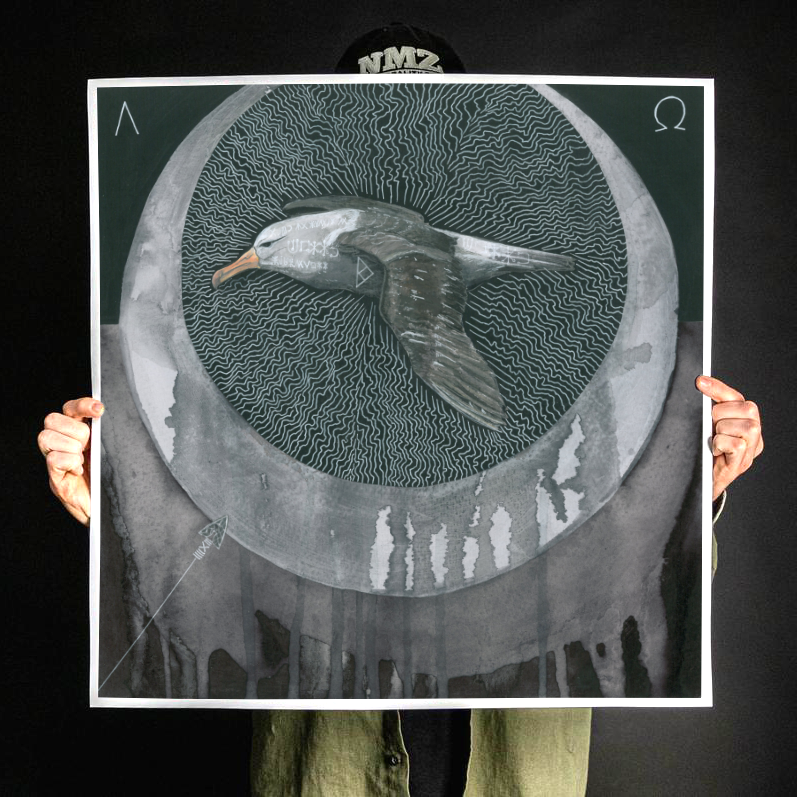 Bossk "Albatross" Giclee Print