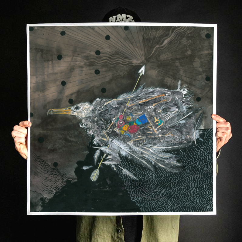Bossk "Albatross: Alternate" Giclee Print