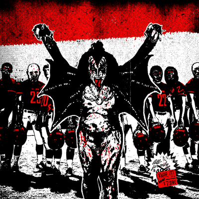 Deaf Club "Bad Songs Forever: Cover" Giclee Print