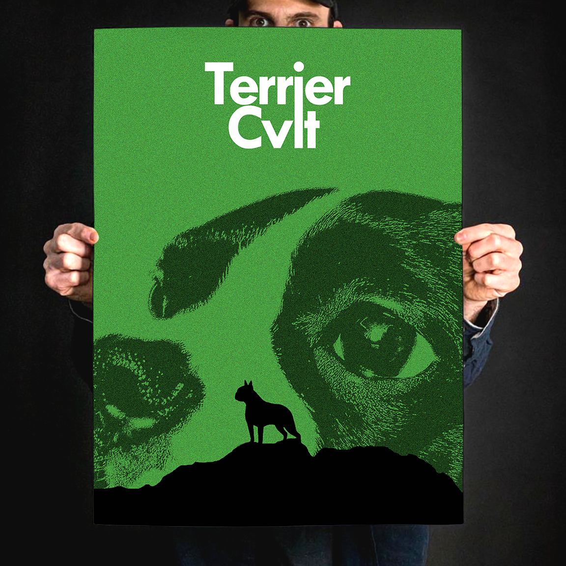 Terrier Cvlt "Rosemary's Puppy" Giclee Print