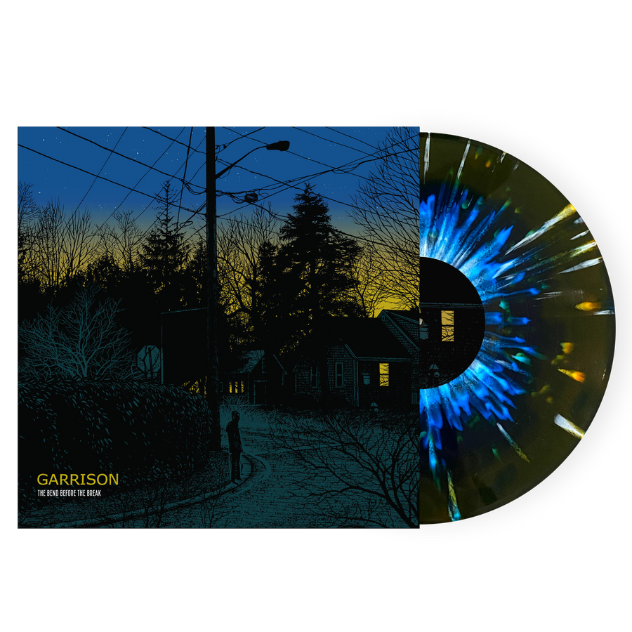 Garrison "The Bend Before The Break"