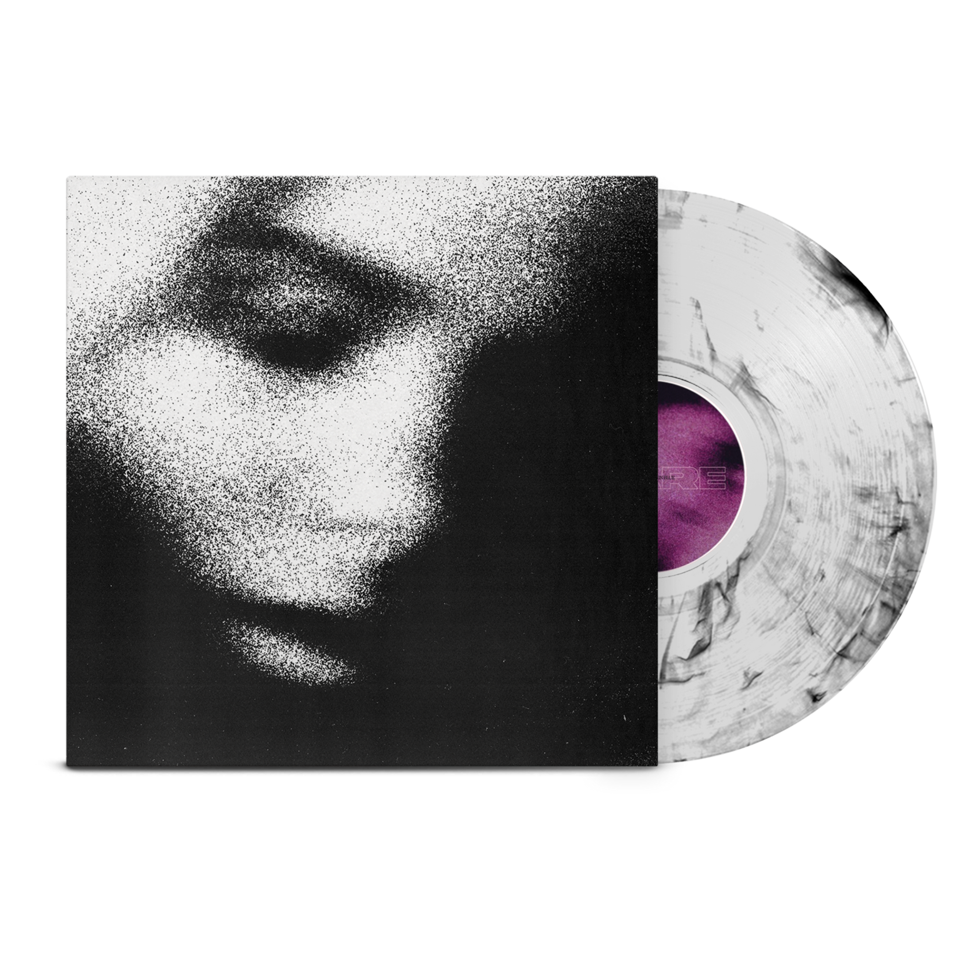 Glare “Into You / Void In Blue”