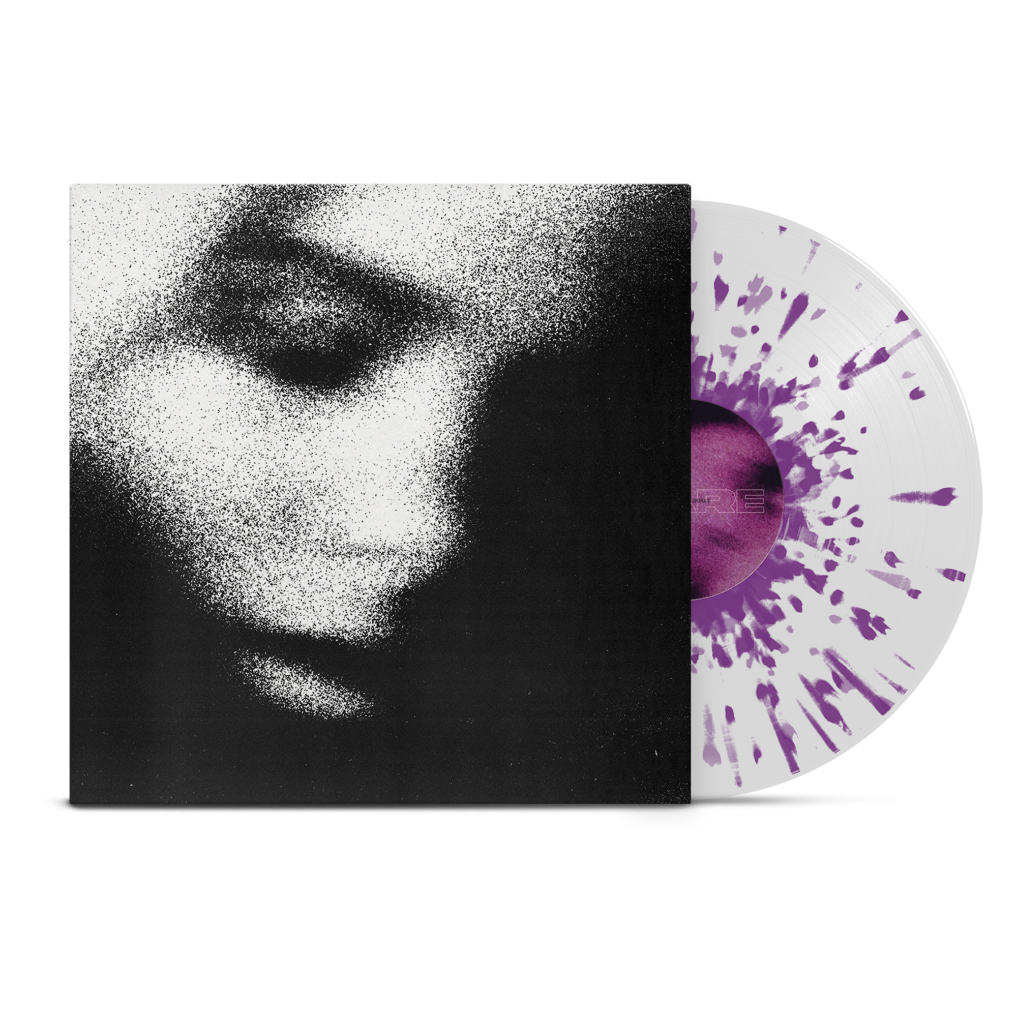 Glare “Into You / Void In Blue”