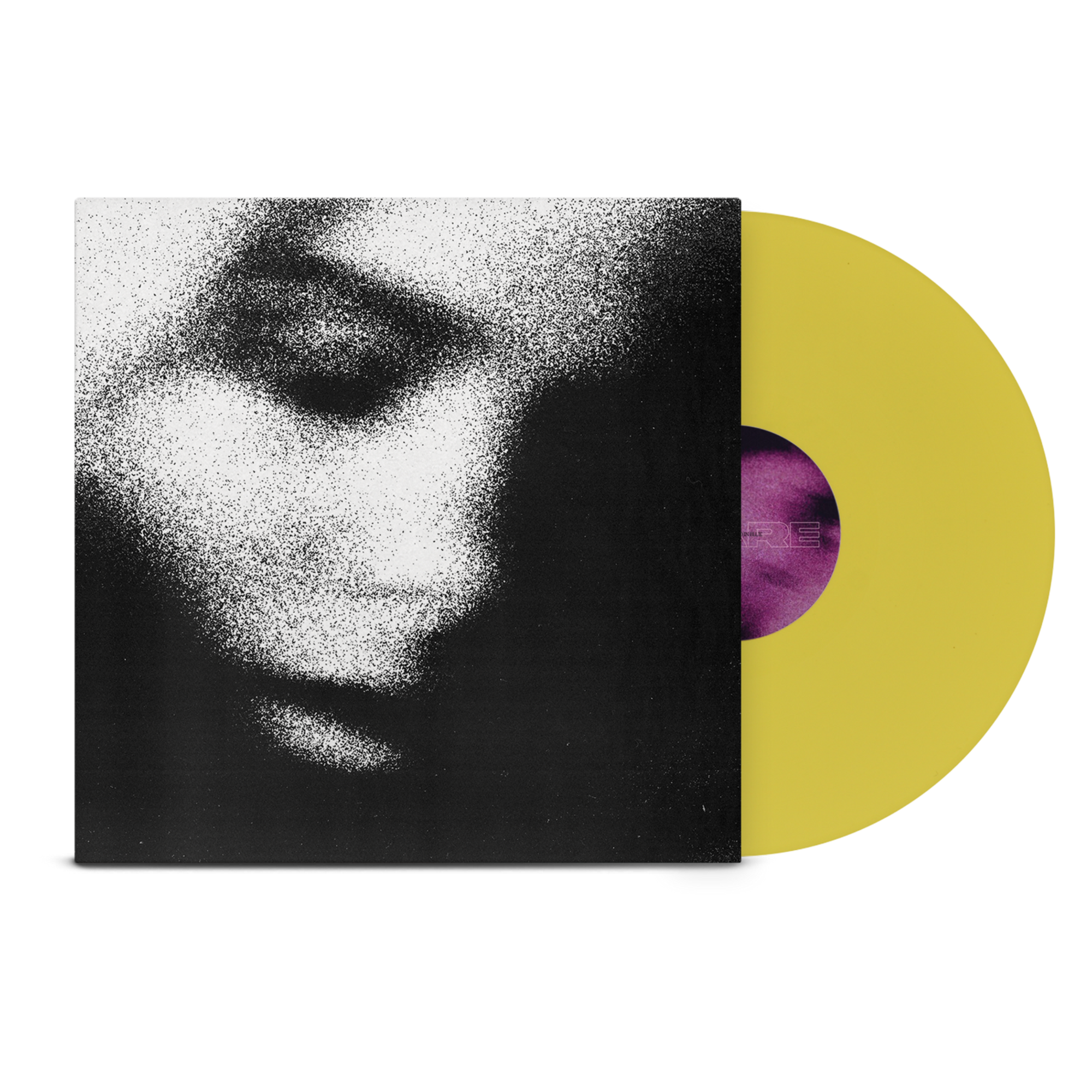 Glare “Into You / Void In Blue”